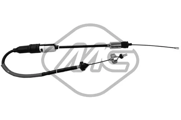 Cable Pull, clutch control