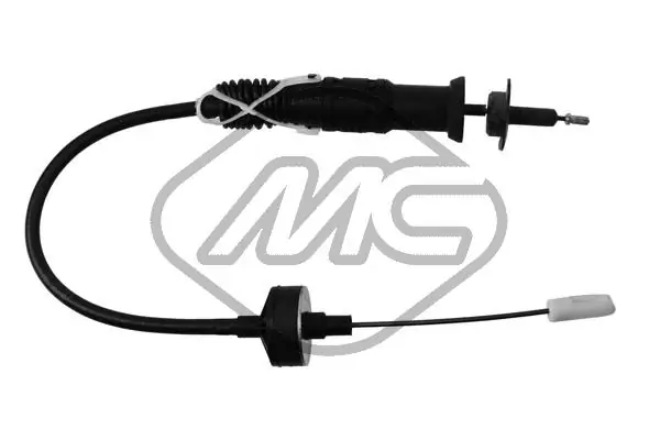 Cable Pull, clutch control
