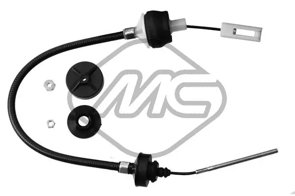 Cable Pull, clutch control