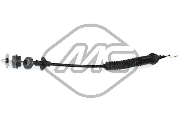 Cable Pull, clutch control