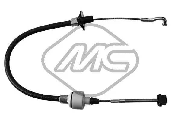 Cable Pull, clutch control
