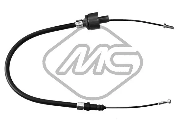 Cable Pull, clutch control