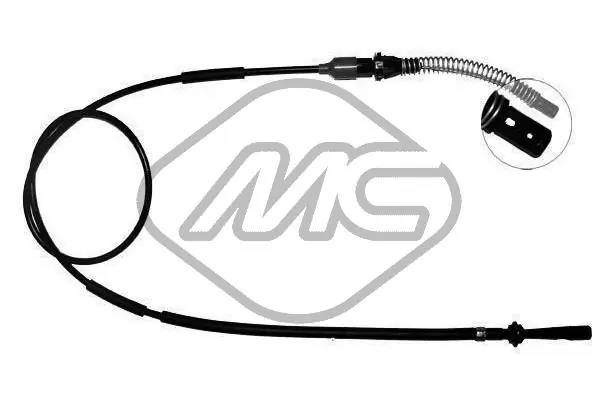 Accelerator Cable