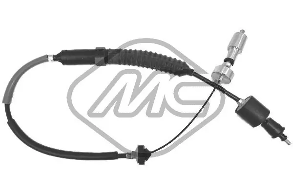 Cable Pull, clutch control