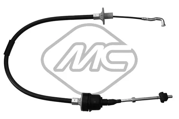 Cable Pull, clutch control