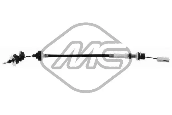 Cable Pull, clutch control