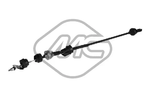 Cable Pull, clutch control