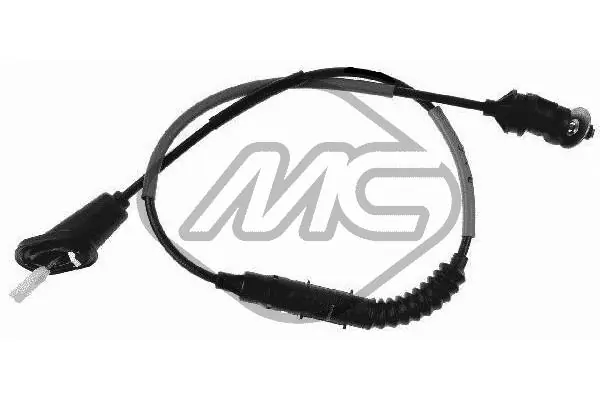 Cable Pull, clutch control