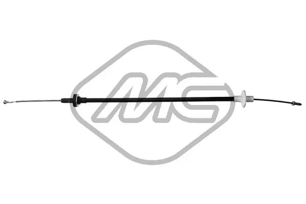 Cable Pull, clutch control