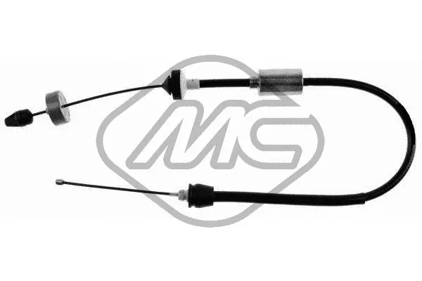 Cable Pull, clutch control