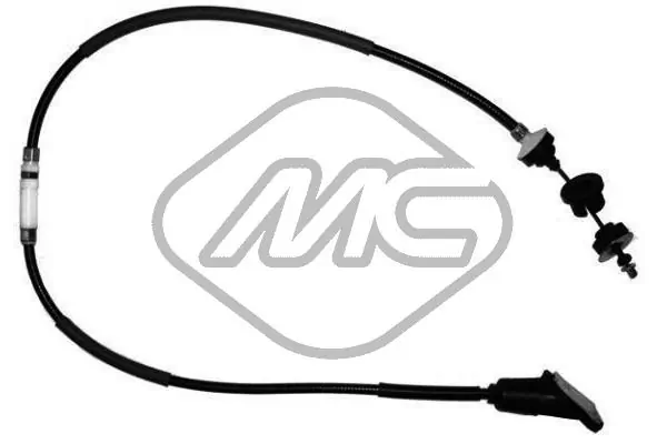 Cable Pull, clutch control