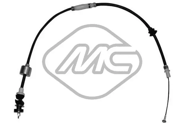 Cable Pull, clutch control