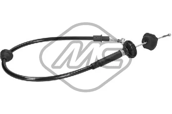 Cable Pull, clutch control