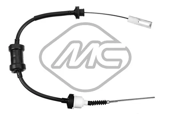 Cable Pull, clutch control