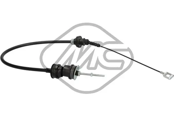 Cable Pull, clutch control