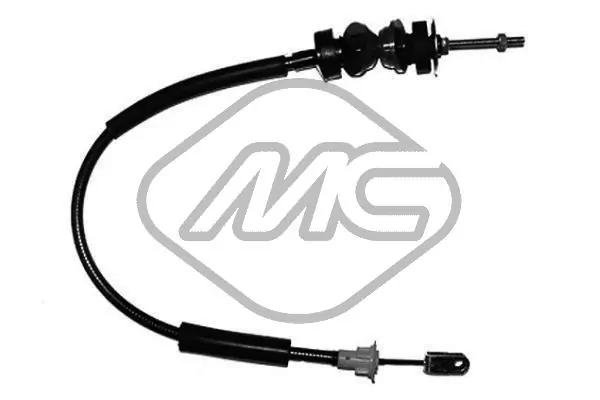 Cable Pull, clutch control