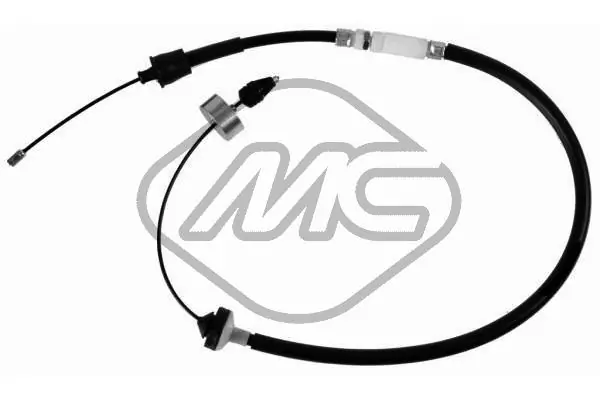 Cable Pull, clutch control