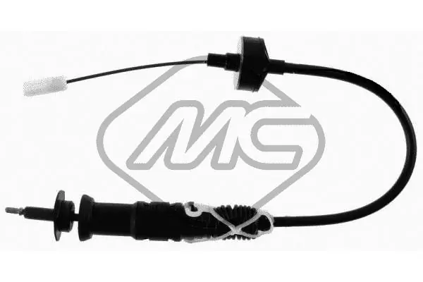Cable Pull, clutch control