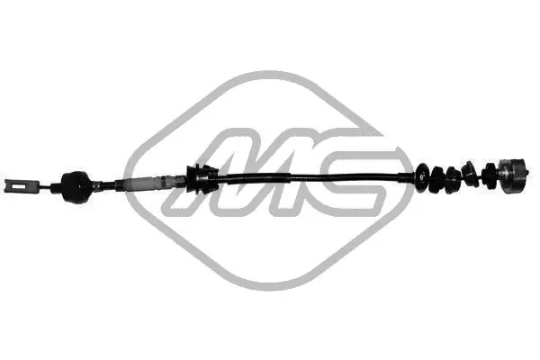 Cable Pull, clutch control