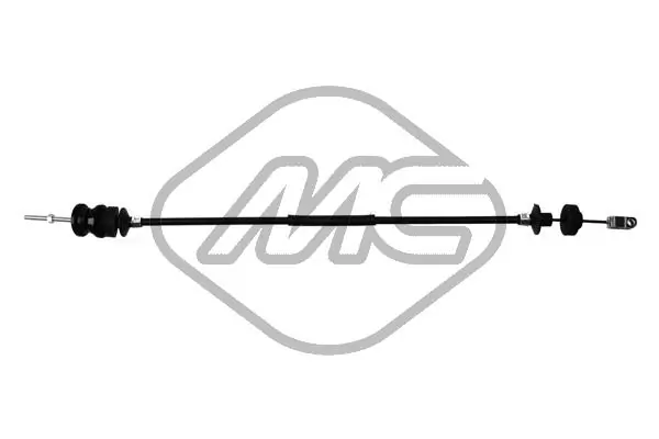 Cable Pull, clutch control