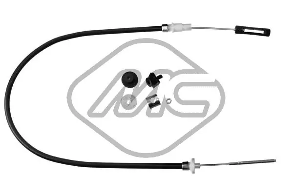 Cable Pull, clutch control