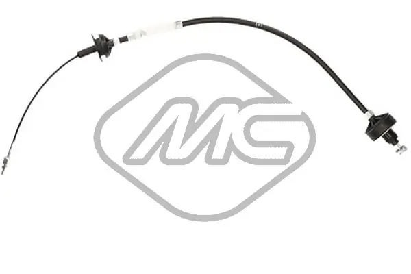Cable Pull, clutch control