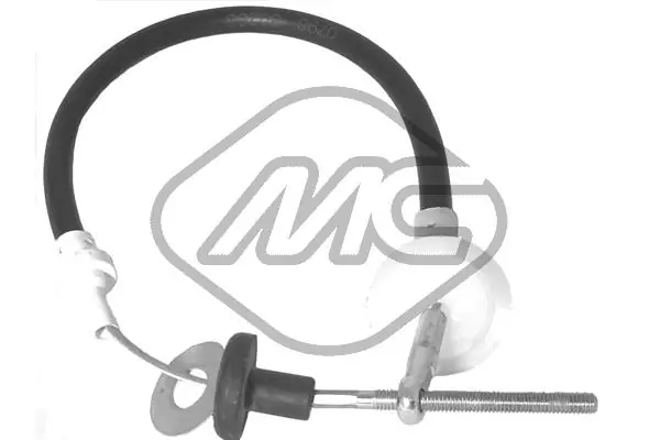 Cable Pull, clutch control