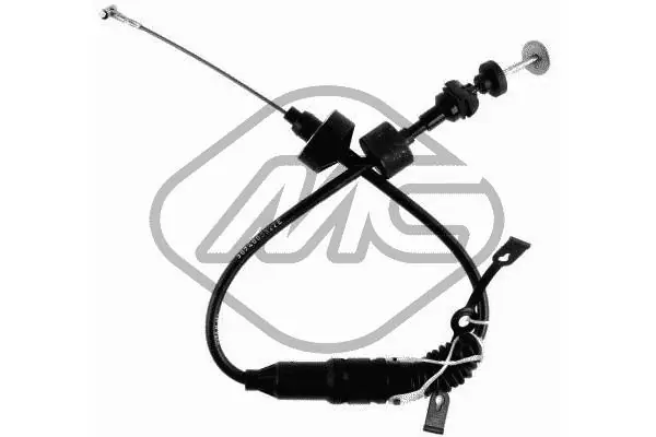 Cable Pull, clutch control