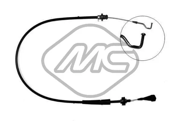 Accelerator Cable