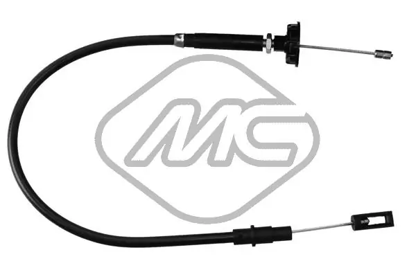 Cable Pull, clutch control