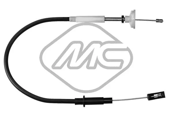 Cable Pull, clutch control