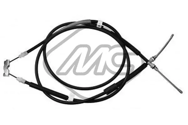 Accelerator Cable