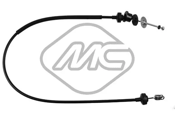 Cable Pull, clutch control