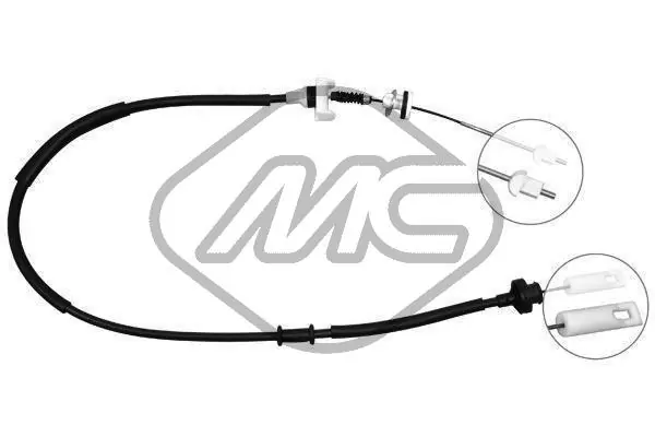 Cable Pull, clutch control