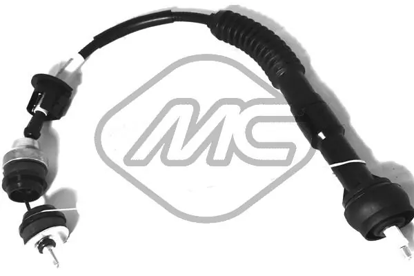 Cable Pull, clutch control