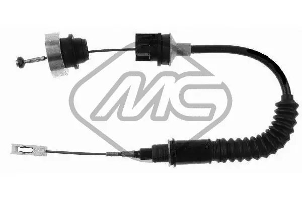Cable Pull, clutch control