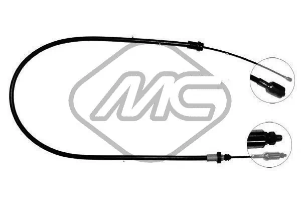 Cable Pull, clutch control