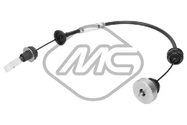 Cable Pull, clutch control