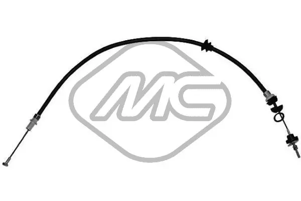 Cable Pull, clutch control