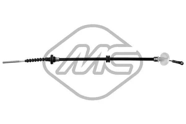 Cable Pull, clutch control