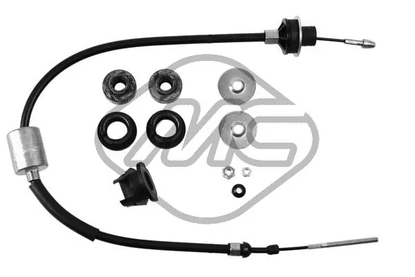 Cable Pull, clutch control
