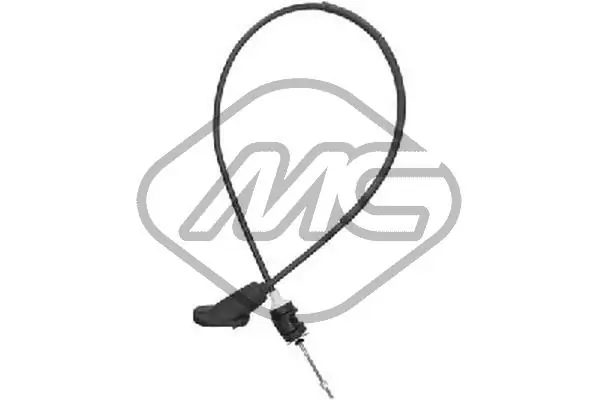 Cable Pull, clutch control