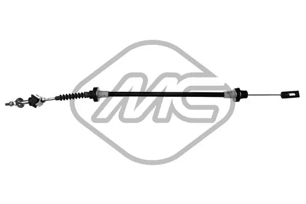 Cable Pull, clutch control