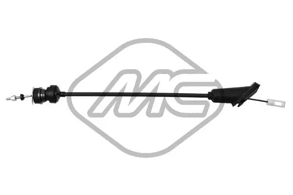 Cable Pull, clutch control