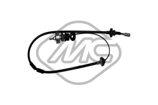 Cable Pull, clutch control