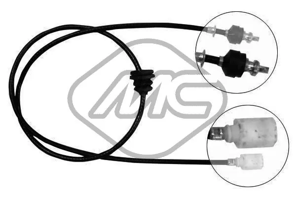 Speedometer Cable