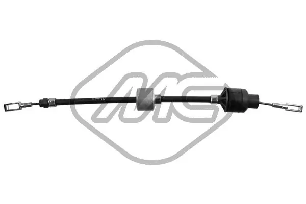 Cable Pull, clutch control