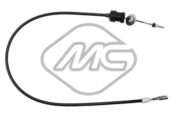 Cable Pull, clutch control