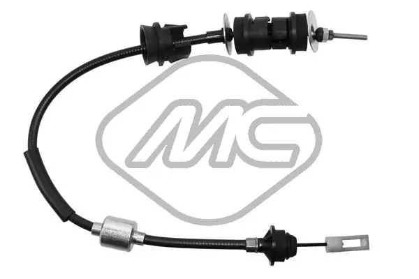 Cable Pull, clutch control
