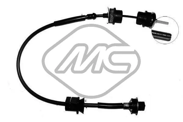 Cable Pull, clutch control